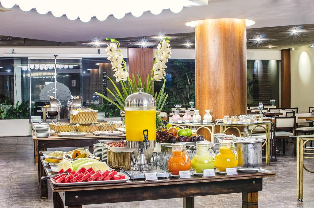 Stream Palace Hotel (Adults Only) Ribeirão Preto Esterno foto