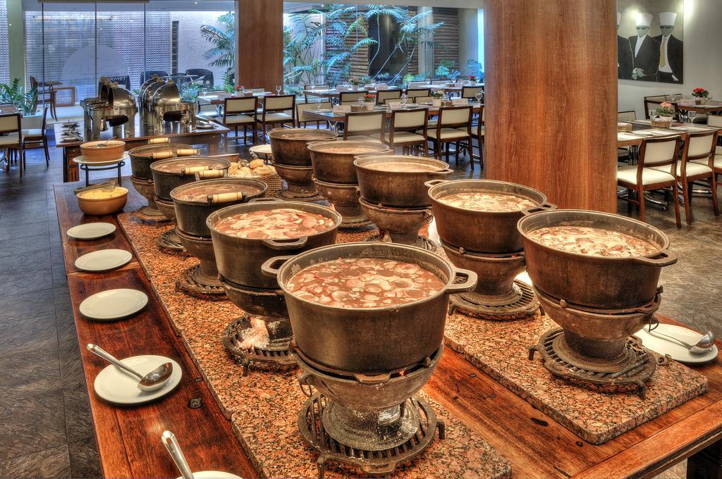 Stream Palace Hotel (Adults Only) Ribeirão Preto Esterno foto