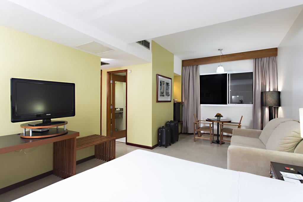 Stream Palace Hotel (Adults Only) Ribeirão Preto Esterno foto