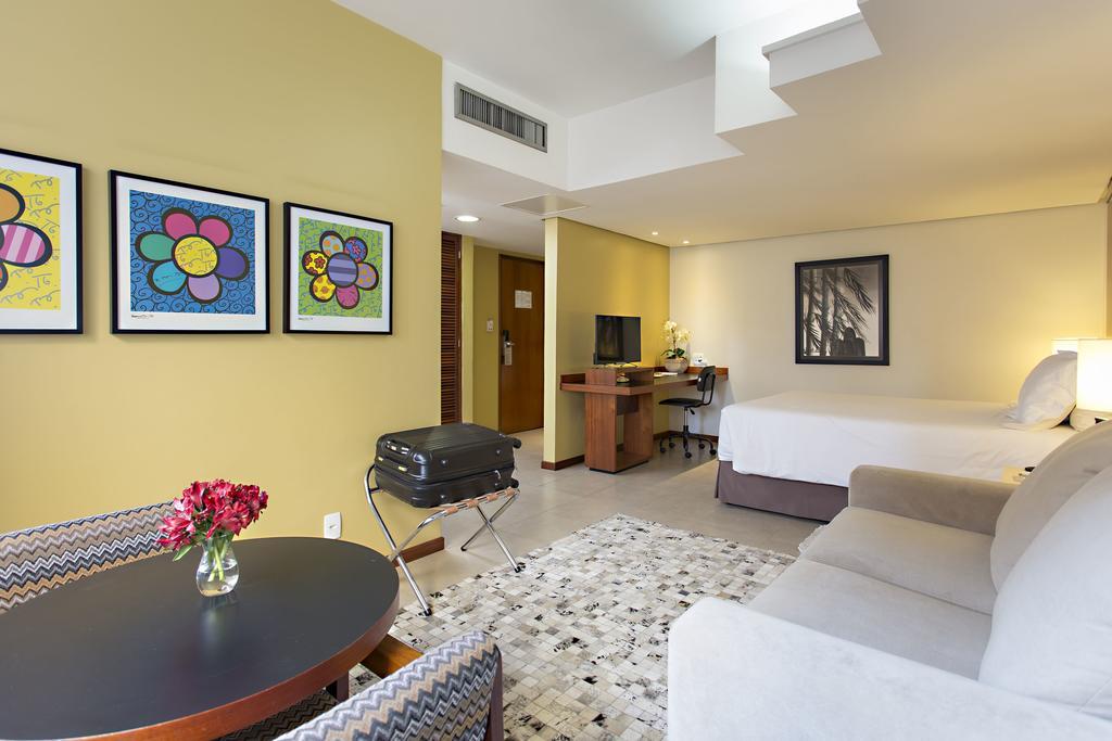 Stream Palace Hotel (Adults Only) Ribeirão Preto Esterno foto
