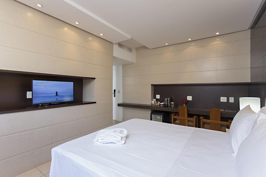 Stream Palace Hotel (Adults Only) Ribeirão Preto Esterno foto
