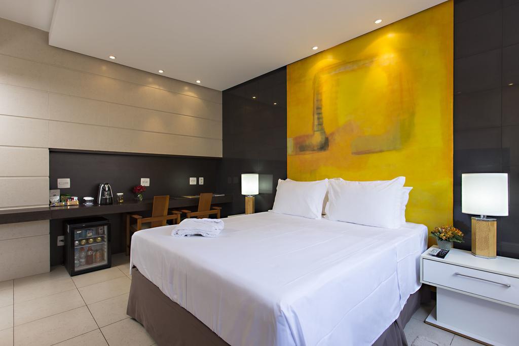 Stream Palace Hotel (Adults Only) Ribeirão Preto Esterno foto
