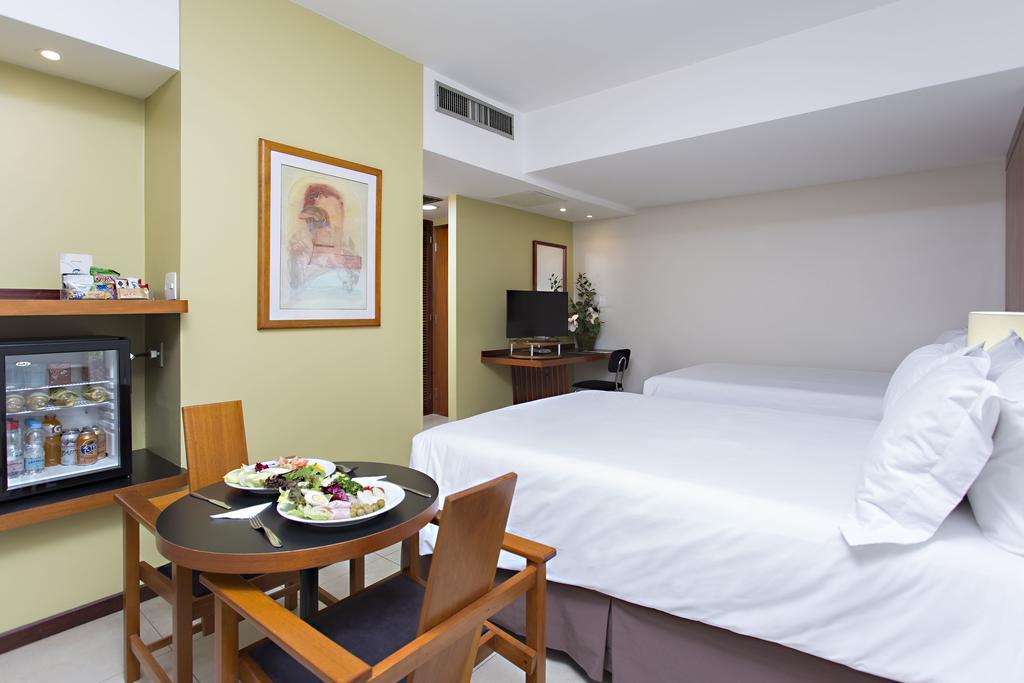 Stream Palace Hotel (Adults Only) Ribeirão Preto Esterno foto