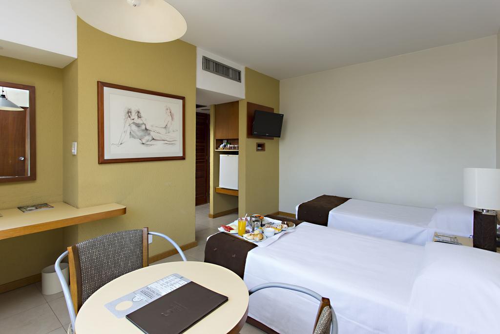 Stream Palace Hotel (Adults Only) Ribeirão Preto Esterno foto
