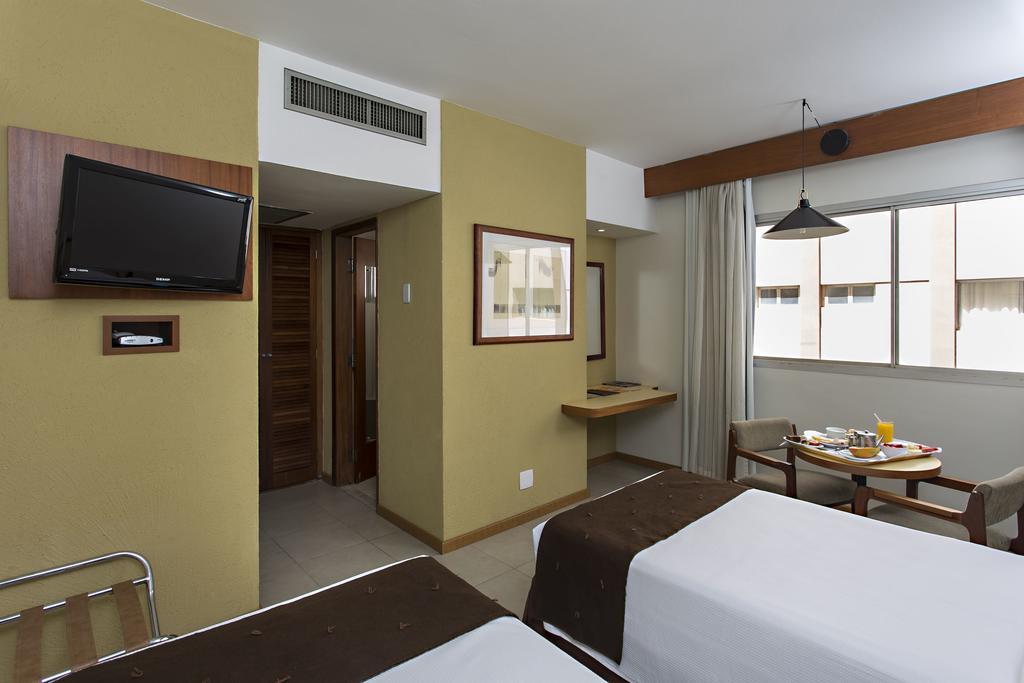 Stream Palace Hotel (Adults Only) Ribeirão Preto Esterno foto
