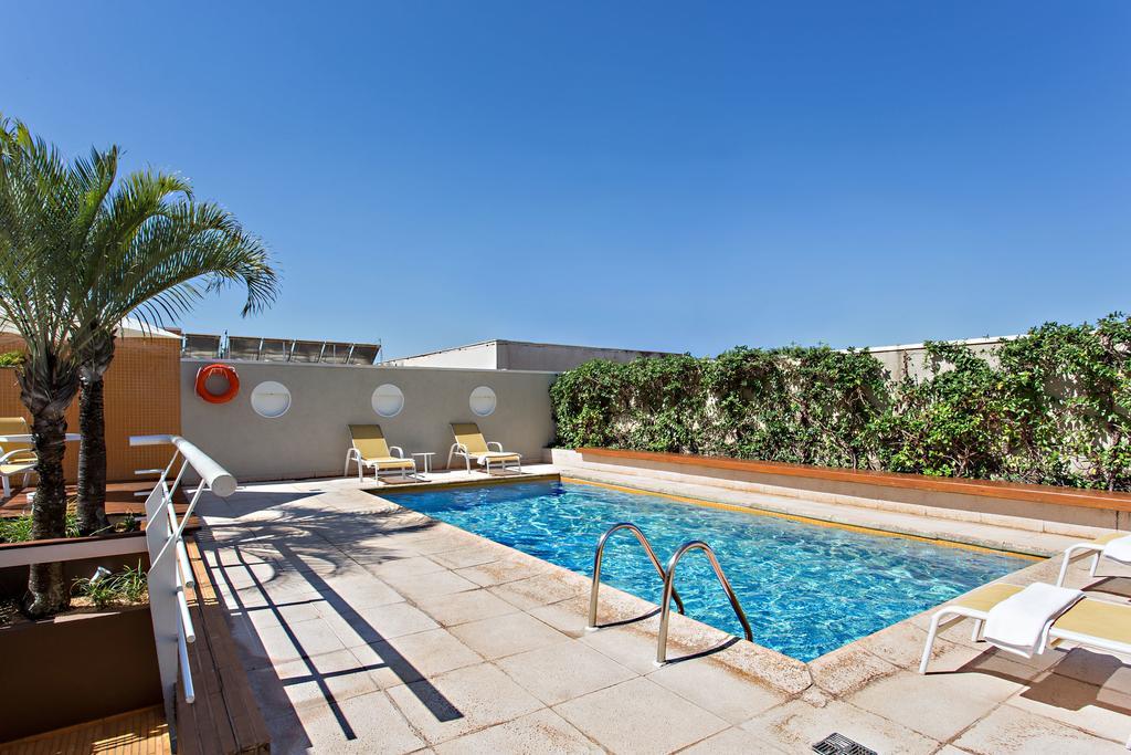 Stream Palace Hotel (Adults Only) Ribeirão Preto Esterno foto