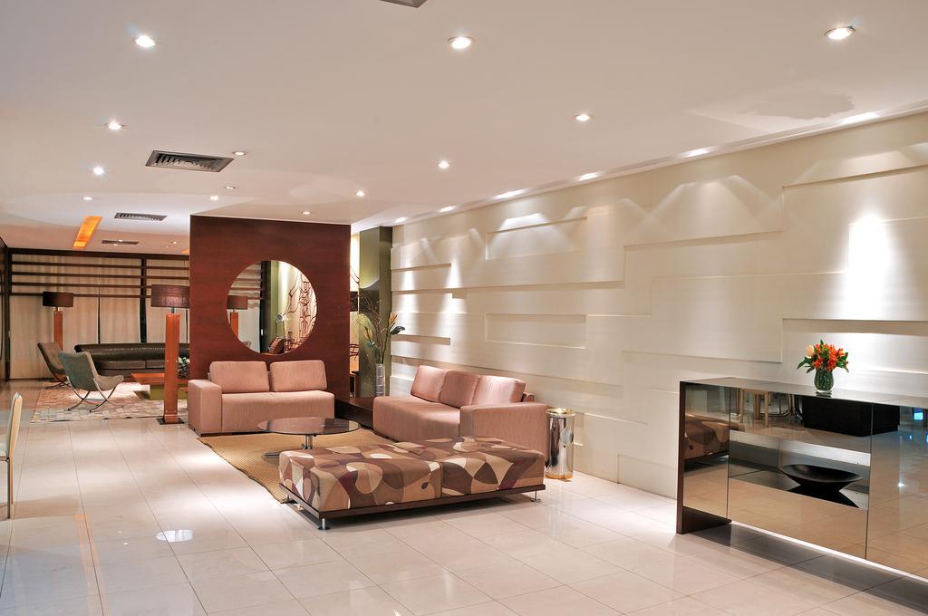 Stream Palace Hotel (Adults Only) Ribeirão Preto Esterno foto