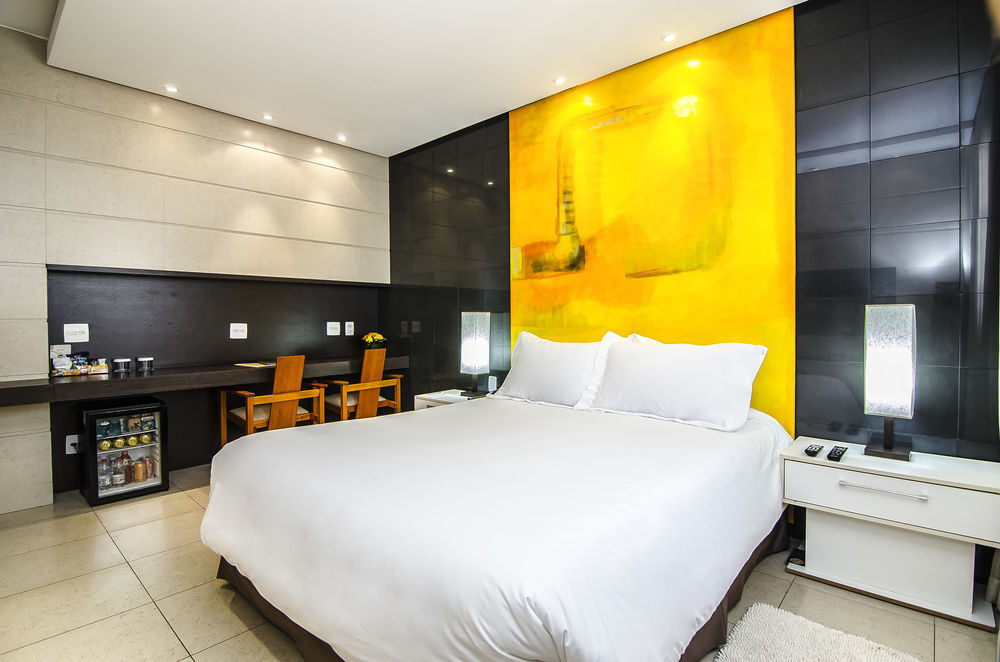 Stream Palace Hotel (Adults Only) Ribeirão Preto Esterno foto